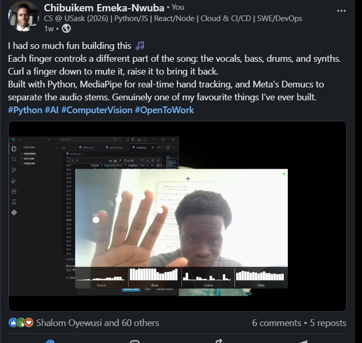 HandMix